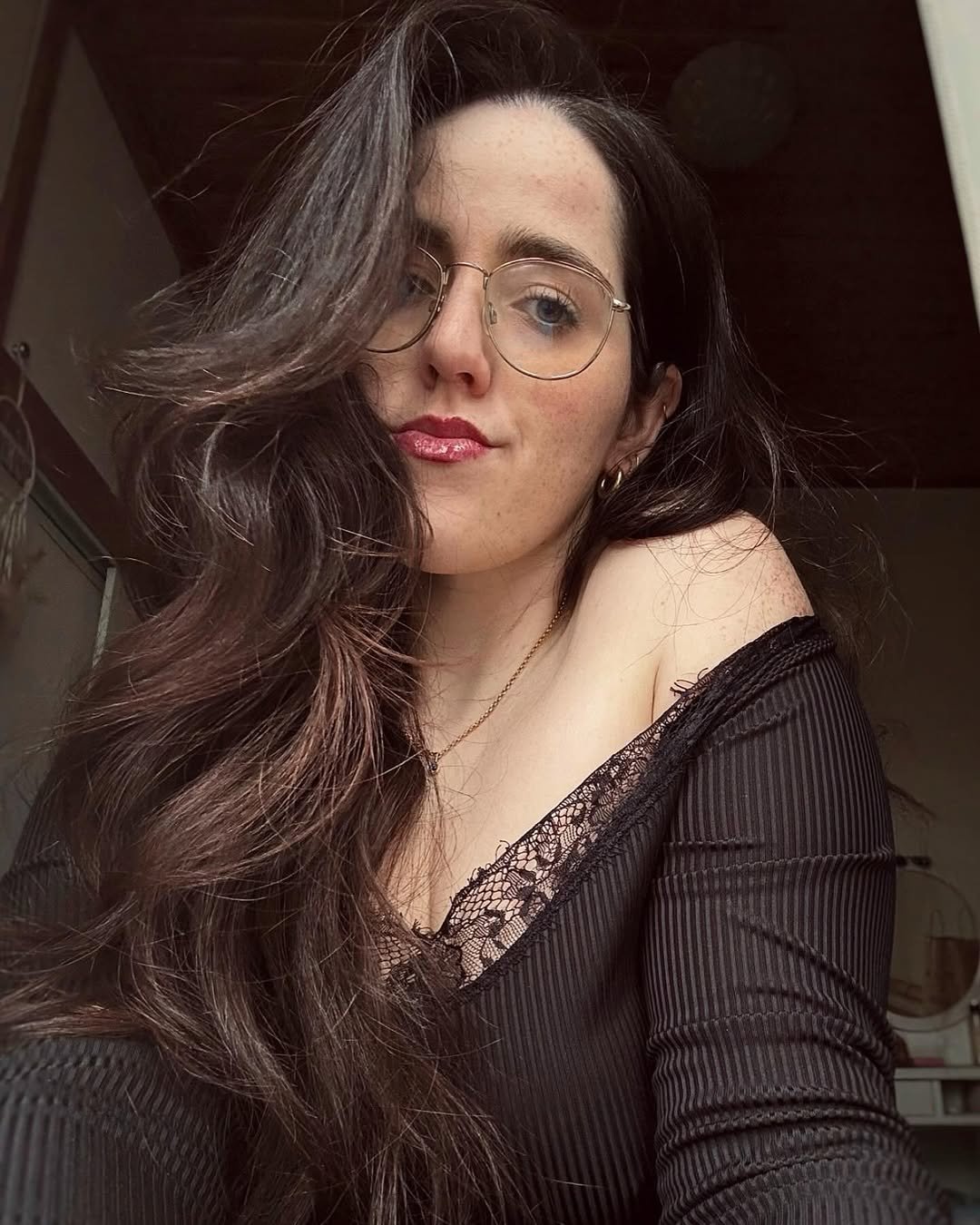 Deborah Turning Up the Heat With Naughty Leaks 12