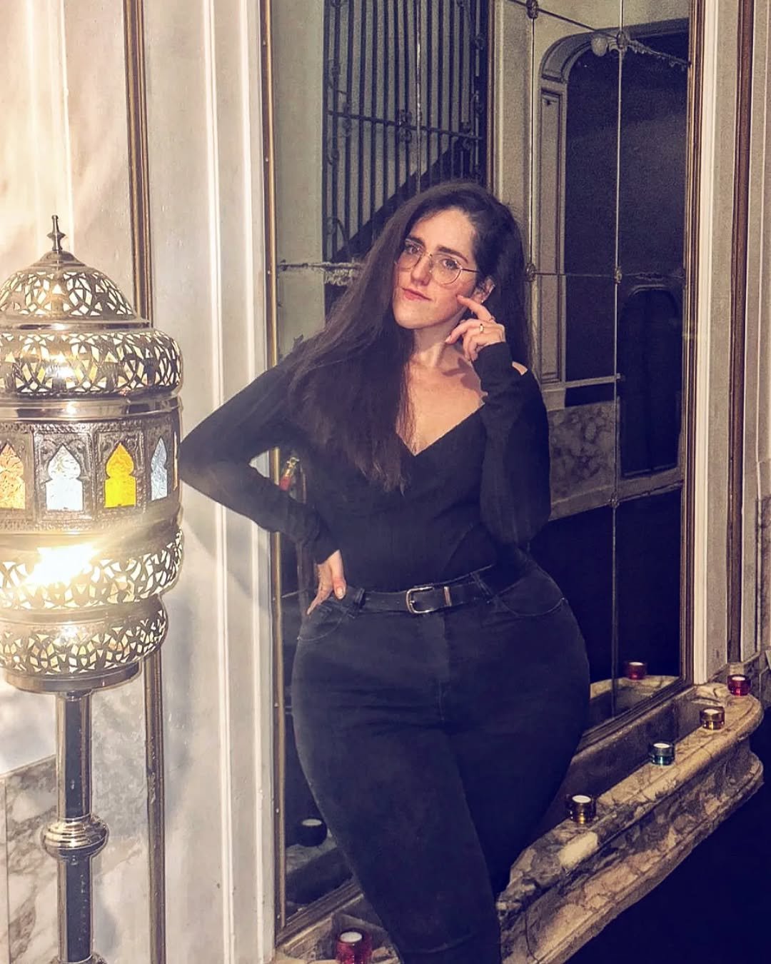 Deborah Turning Up the Heat With Naughty Leaks 13