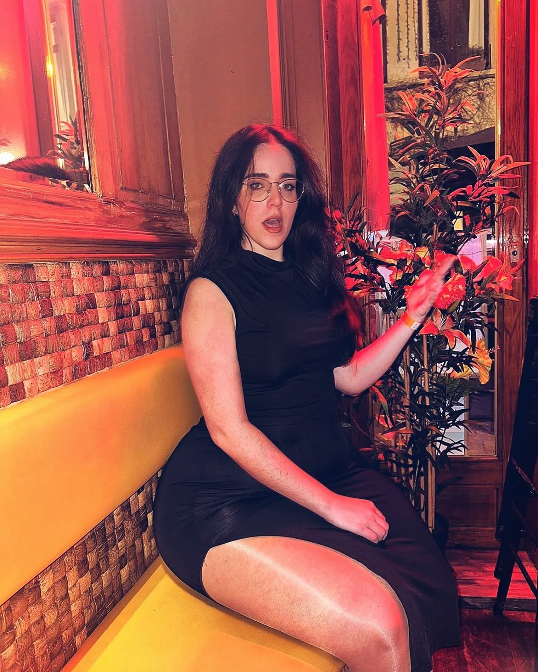 Deborah Turning Up the Heat With Naughty Leaks 15