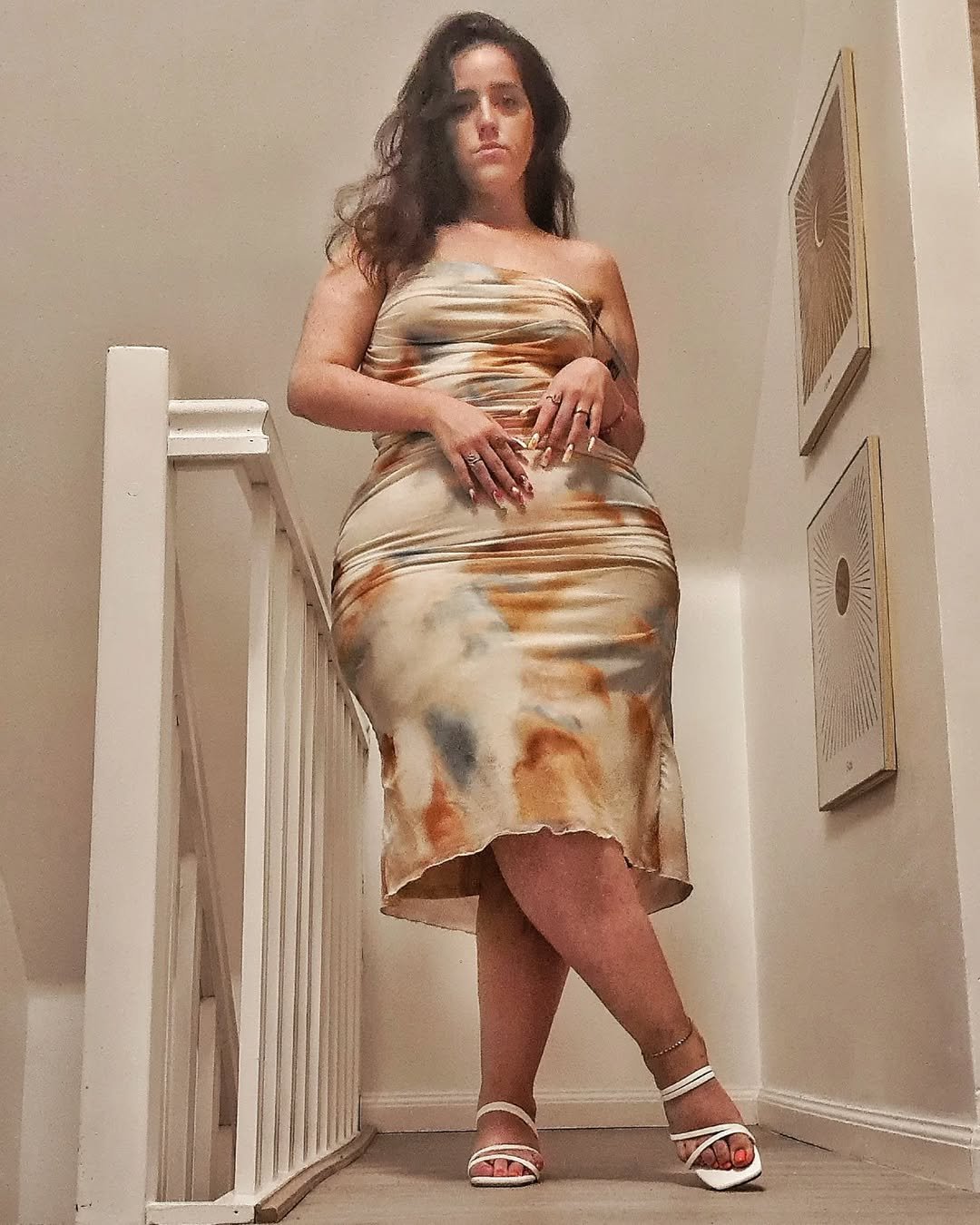 Deborah Turning Up the Heat With Naughty Leaks 16