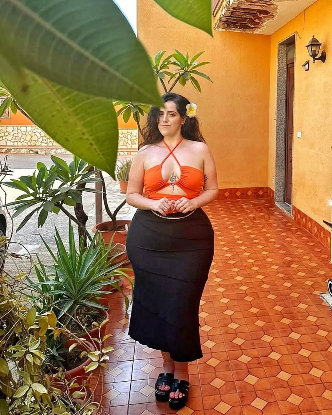 Deborah Turning Up the Heat With Naughty Leaks 18