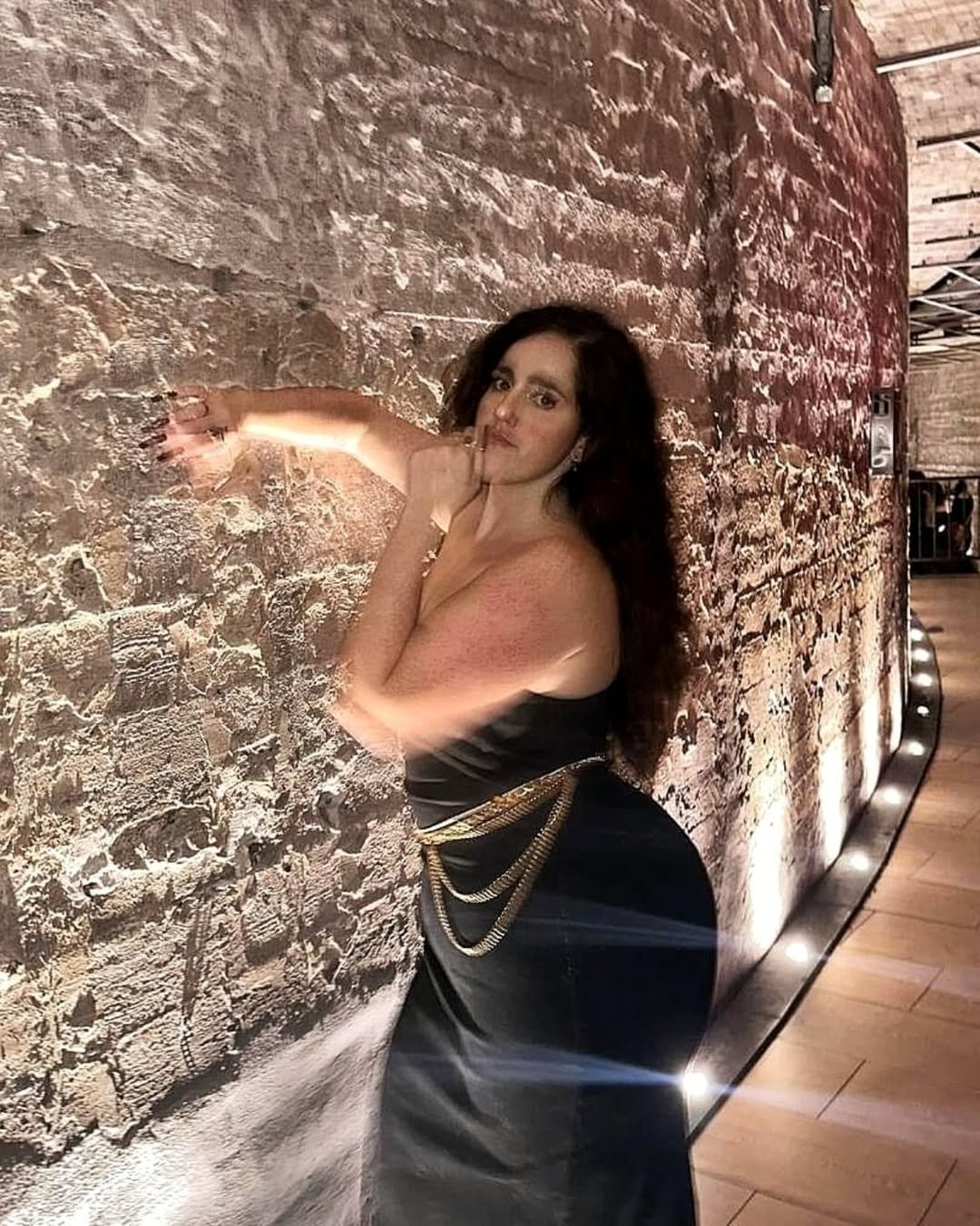 Deborah Turning Up the Heat With Naughty Leaks 21