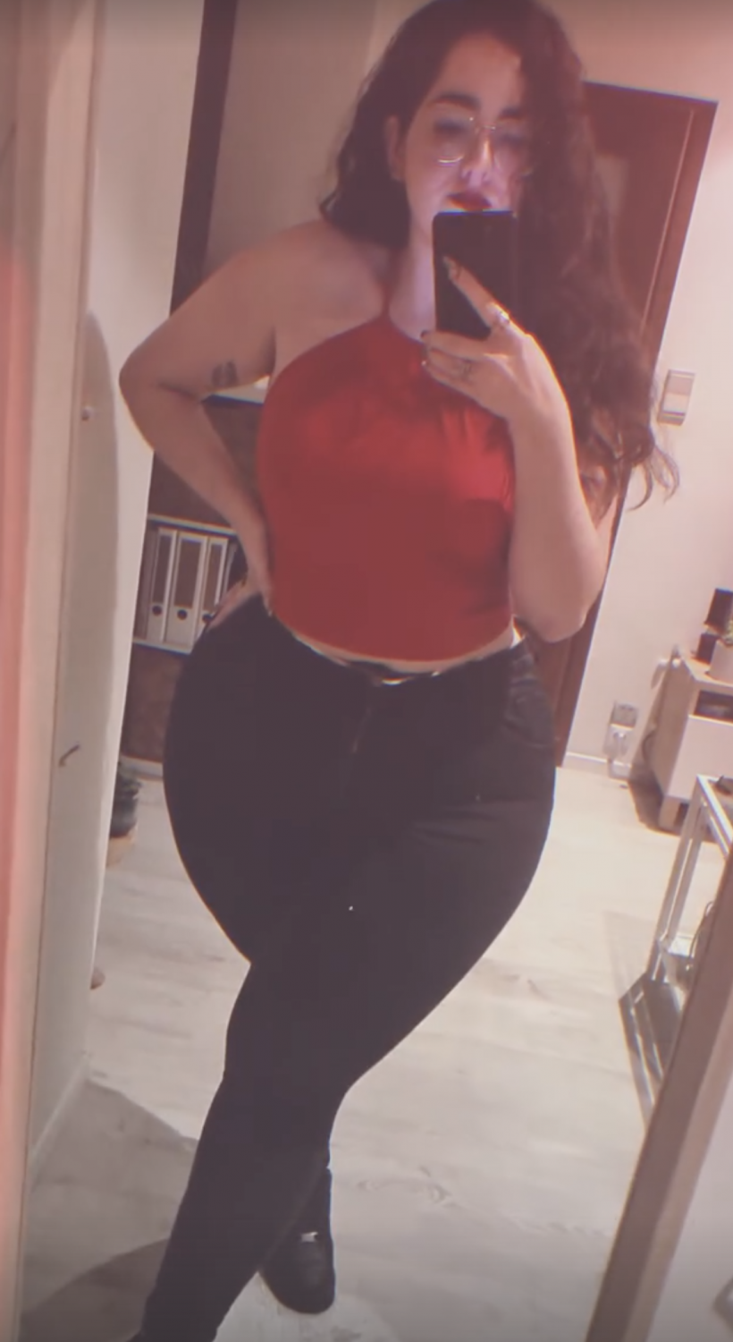 Deborah Turning Up the Heat With Naughty Leaks 27