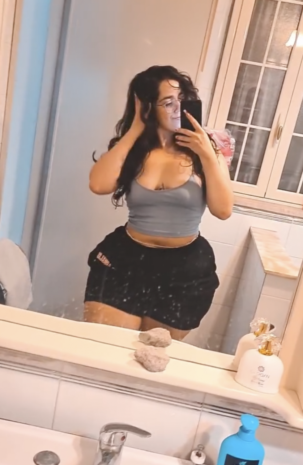 Deborah Turning Up the Heat With Naughty Leaks 29