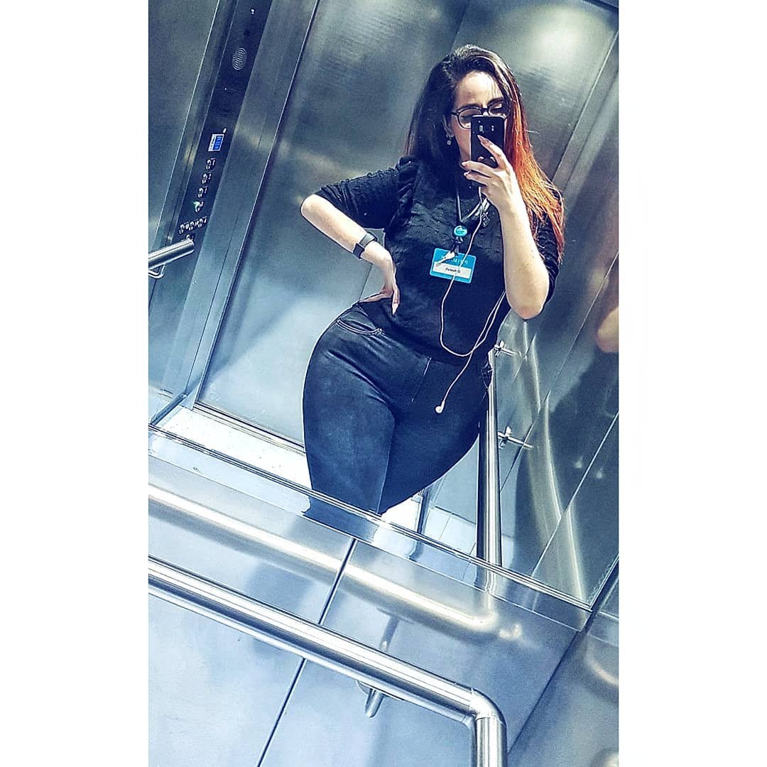 Deborah Turning Up the Heat With Naughty Leaks 36