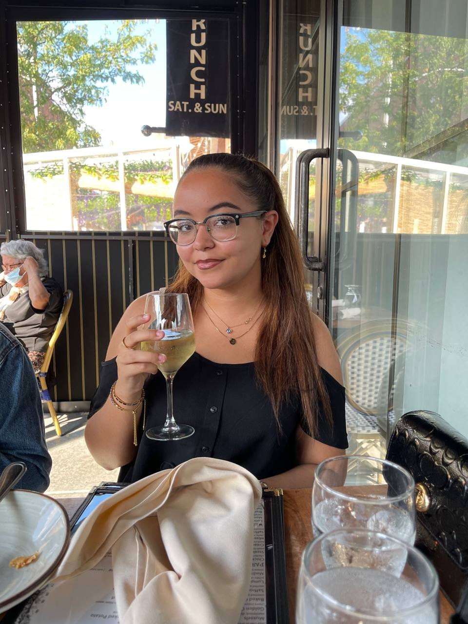 Dominican Latina Hussy Showing Off Her Feet in New York Heat 11