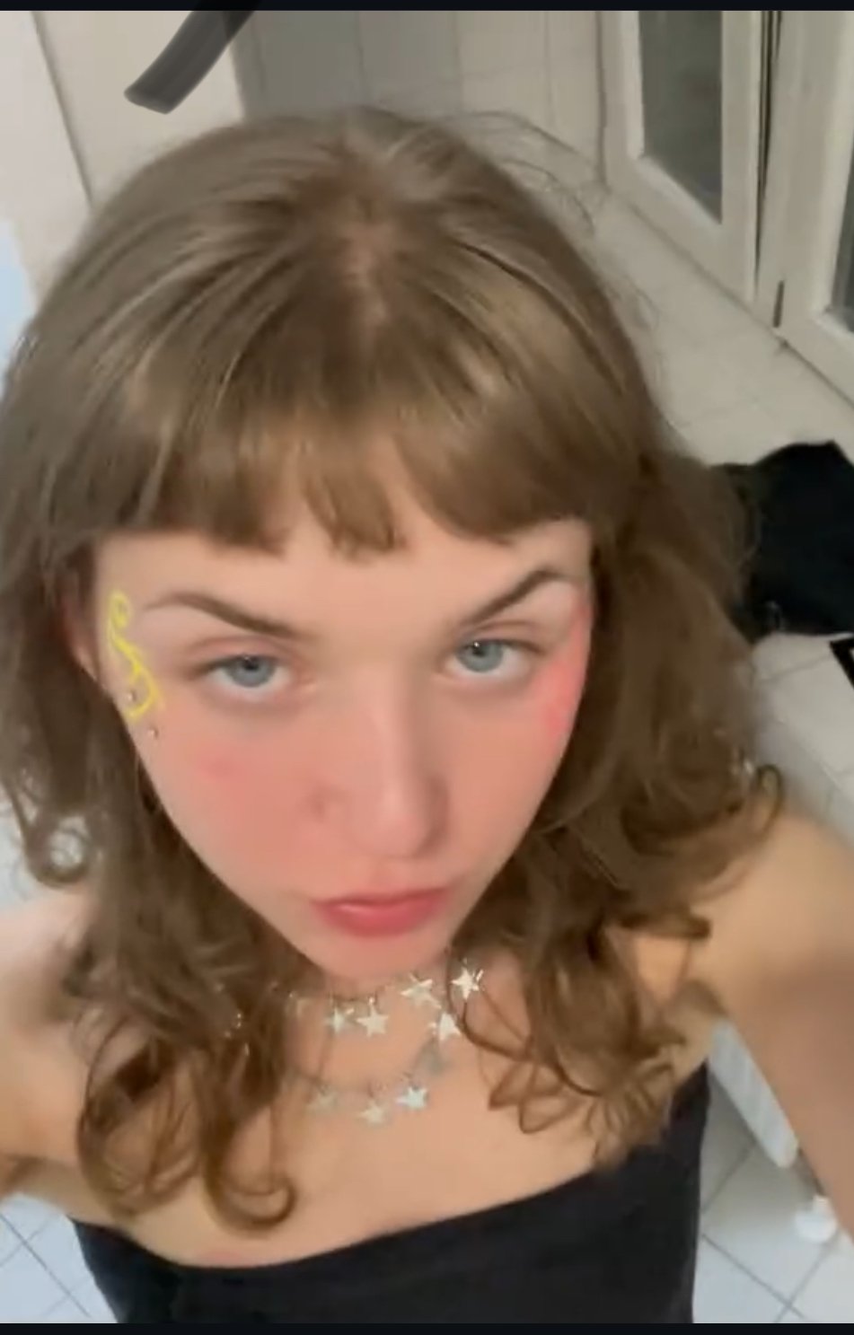 Dumb Slut Begging For A Hard Fucking 1