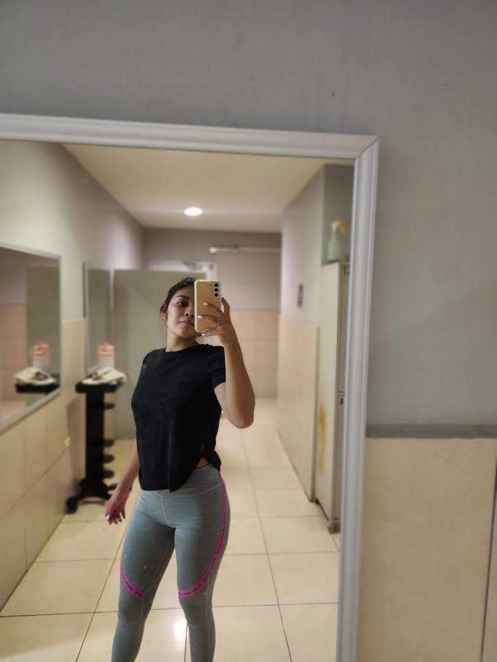 Me Gustan Sus Nalguitas - Hot Latina Booty Play 15