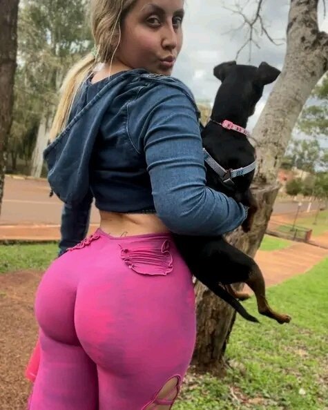 Holly Natt Teasing With Her Perfect Curves 26