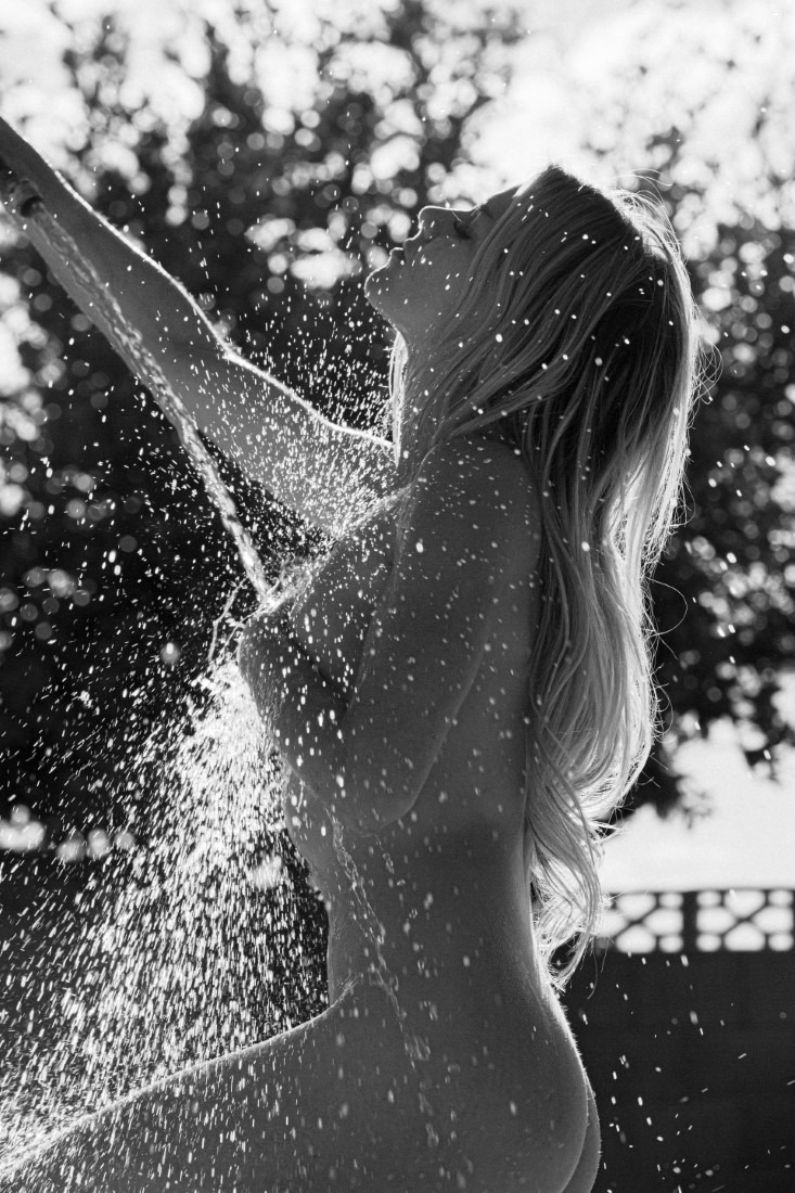 ローレン・ブドワール、ワイルドサイドを露出 3