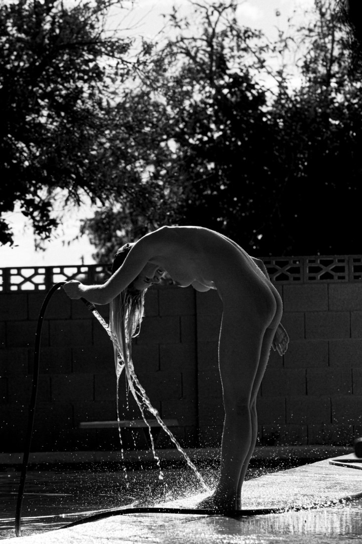 ローレン・ブドワール、ワイルドサイドを露出 6