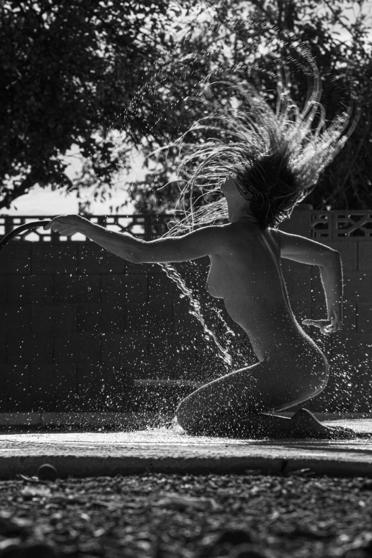 ローレン・ブドワール、ワイルドサイドを露出 7