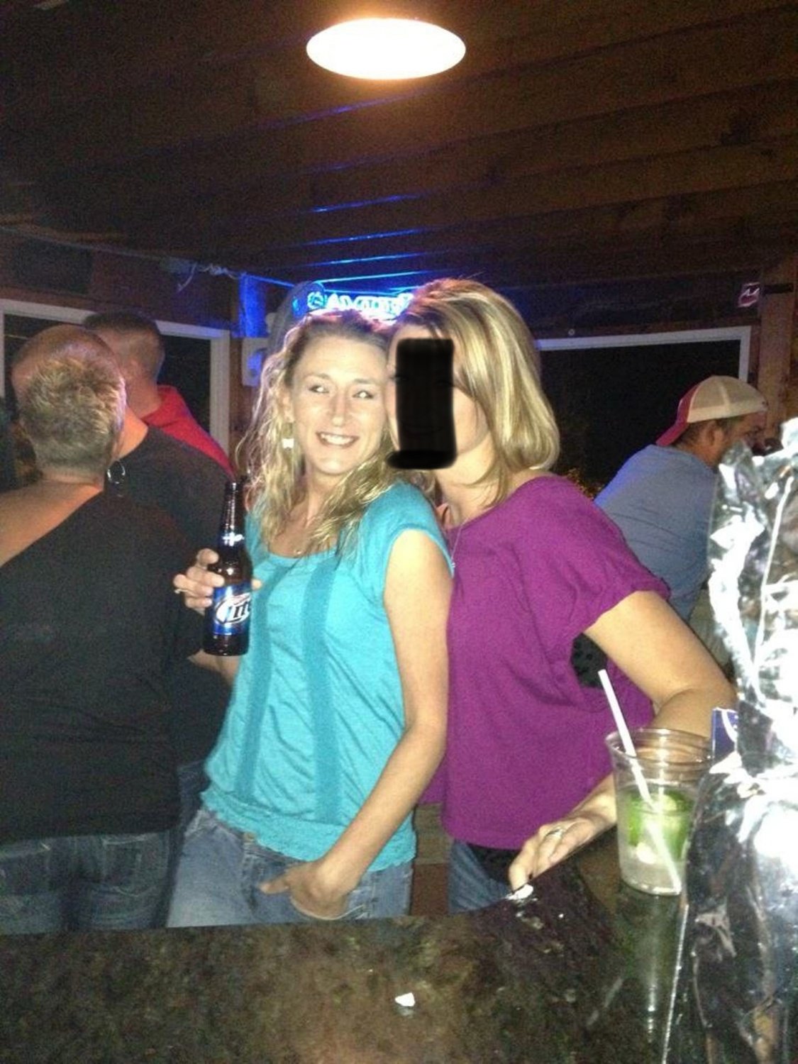 Jersey Bitch Dawn Exposed — Kik Hotwife DM for More Naughty Clips 9