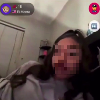 ✨💦 Gorgeous gf act twat on OmegleSluts 🙈 2