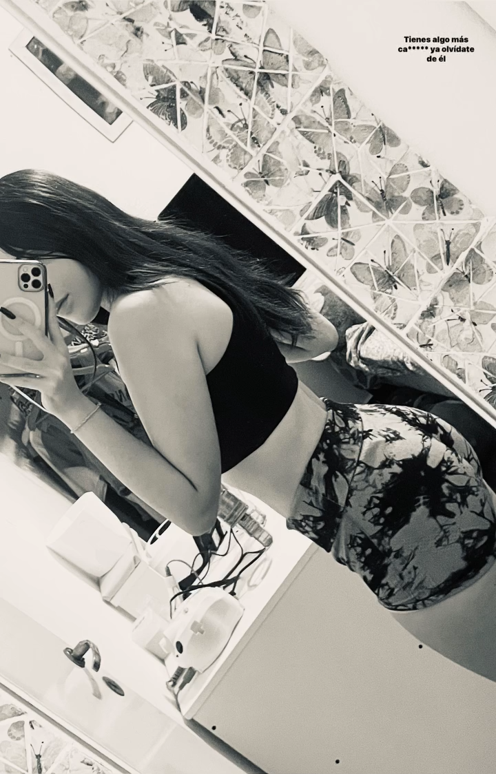 Petite Argentine Babe Showing Off Her Tight Bikini Body 8