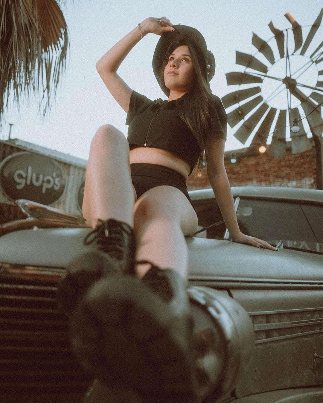 Petite Argentine Babe Showing Off Her Tight Bikini Body 13