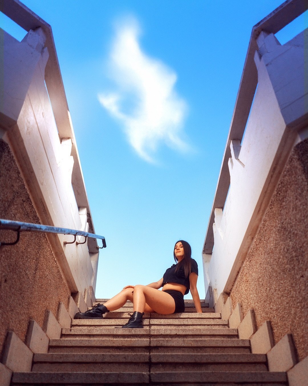 Petite Argentine Babe Showing Off Her Tight Bikini Body 17