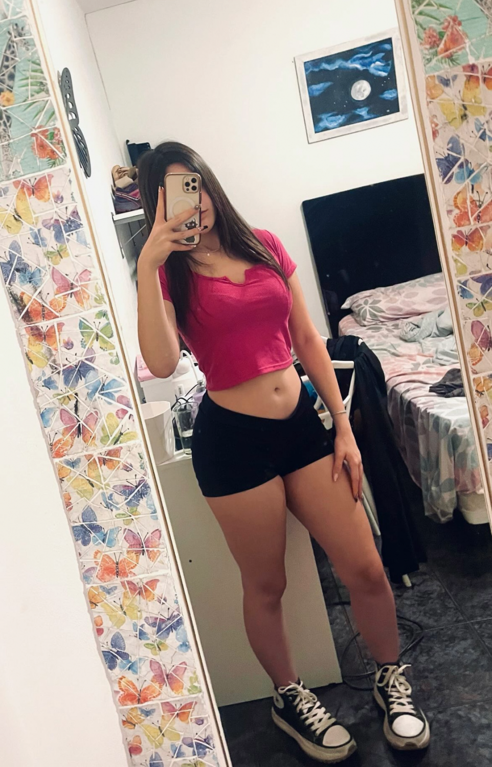 Petite Argentine Babe Showing Off Her Tight Bikini Body 24