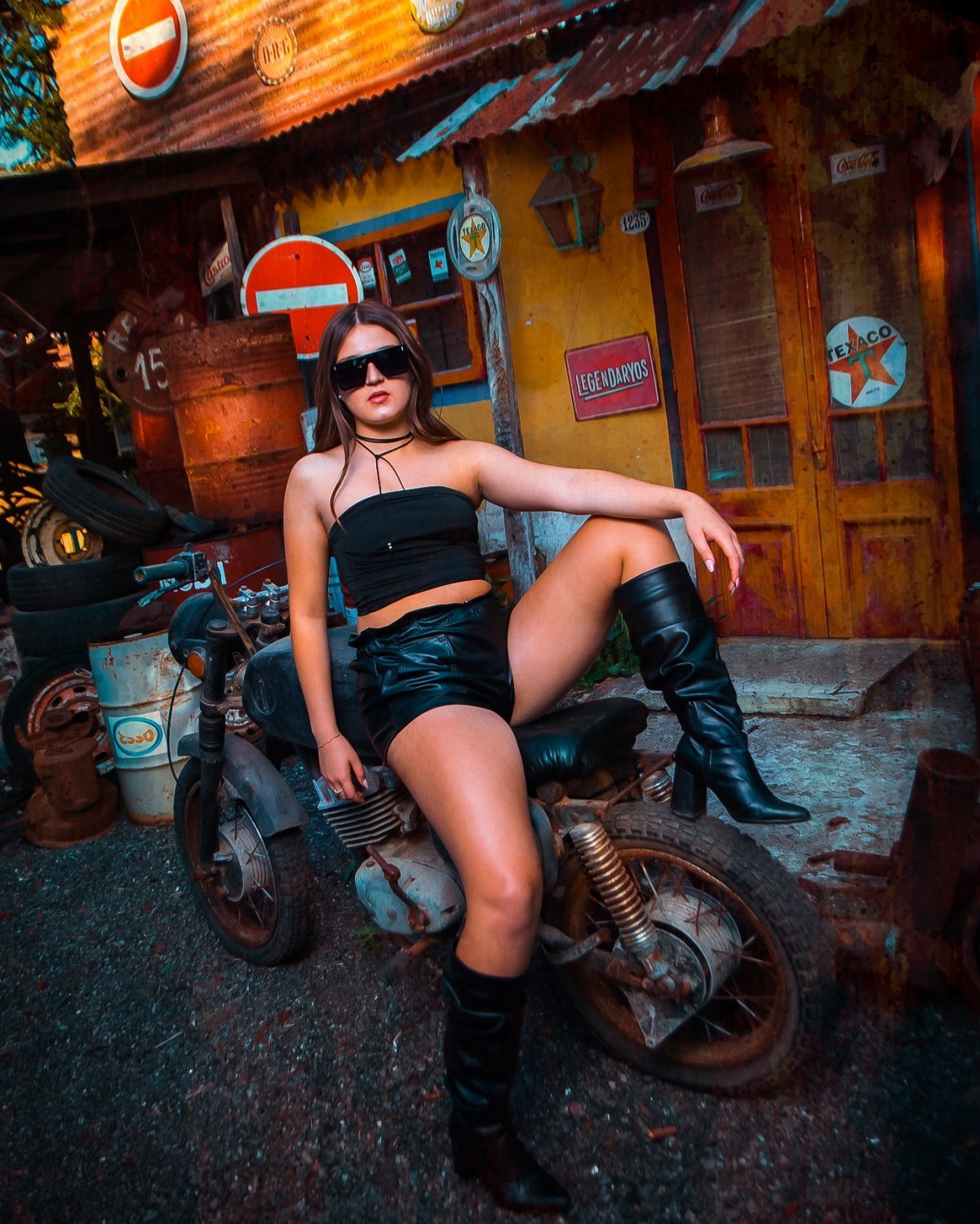 Petite Argentine Babe From IG L0l4 Giving Ultimate Goon Fuel 4