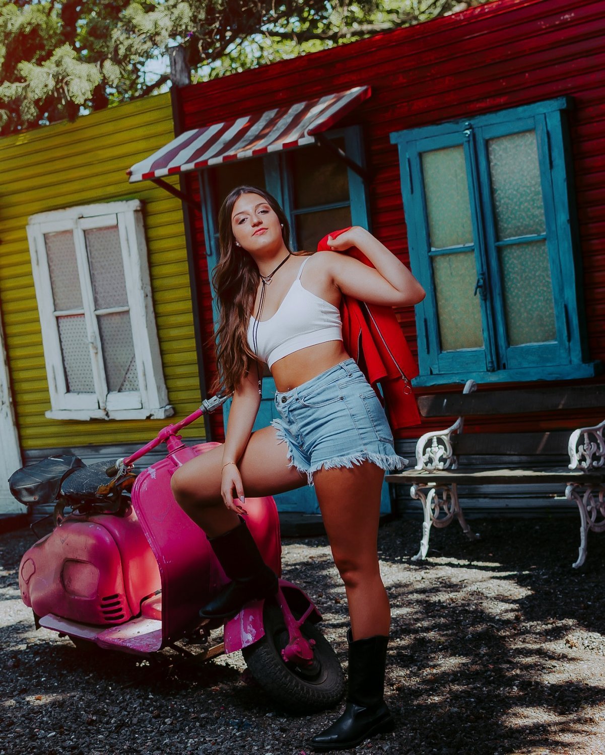 Petite Argentine Babe From IG L0l4 Giving Ultimate Goon Fuel 22