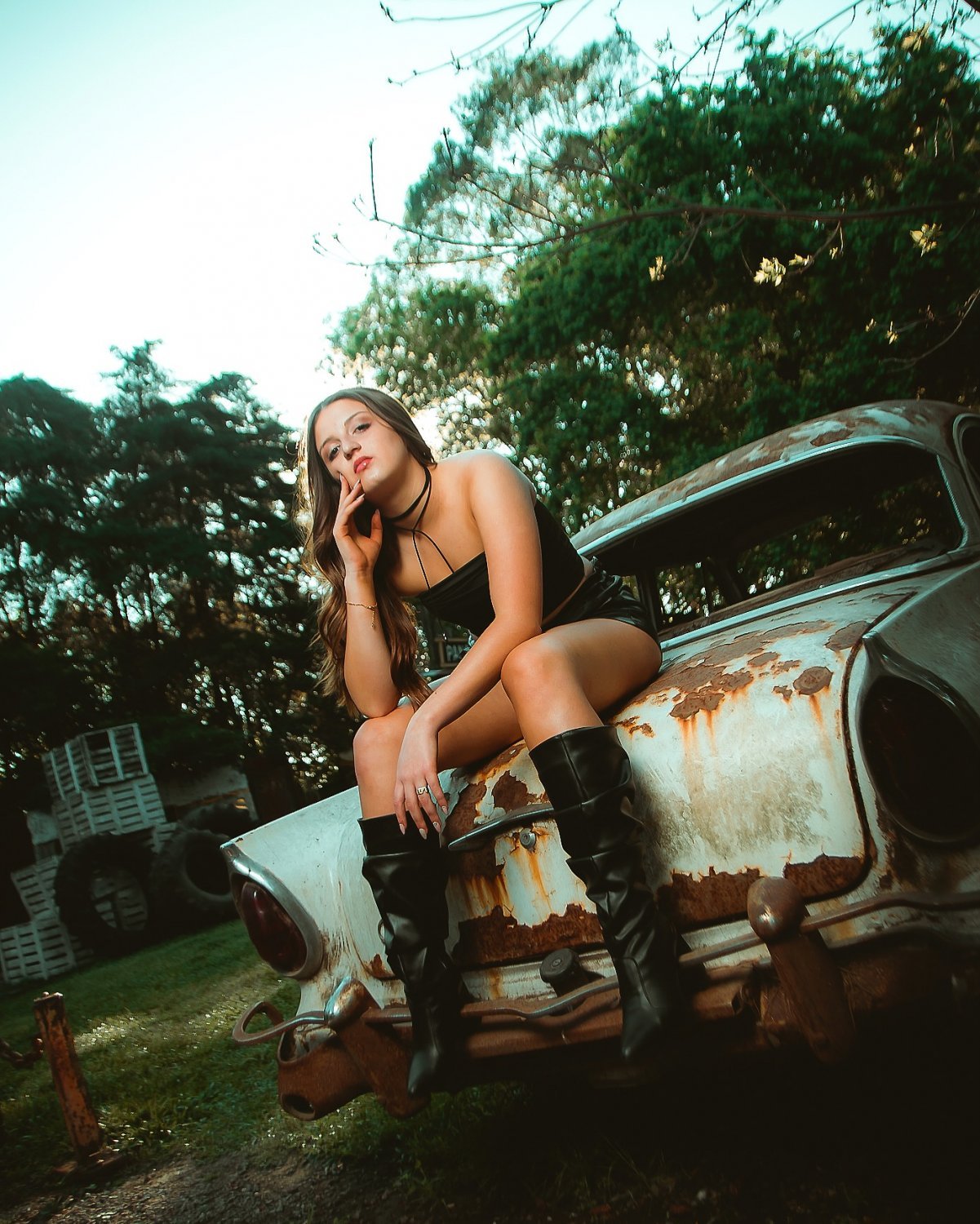 Petite Argentine Babe From IG L0l4 Giving Ultimate Goon Fuel 24