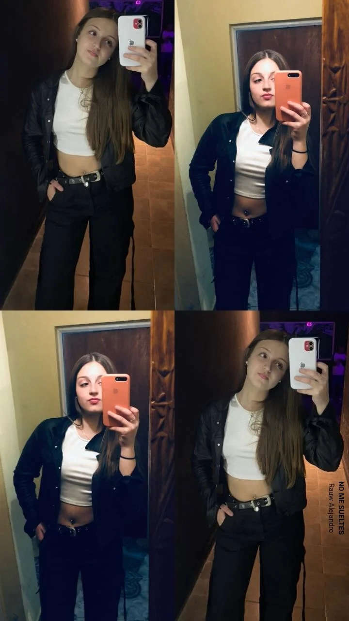 Petite Argentine Babe From IG L0l4 Giving Ultimate Goon Fuel 27