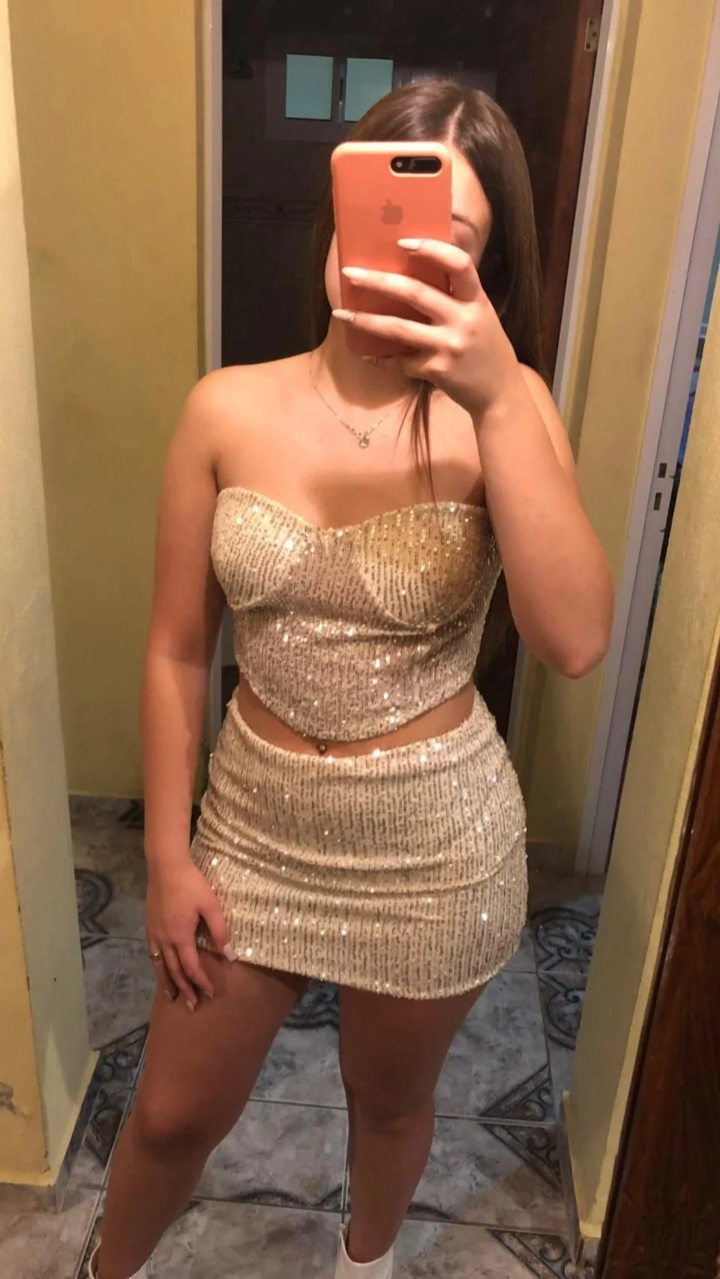 Petite Argentine Babe From IG L0l4 Giving Ultimate Goon Fuel 29