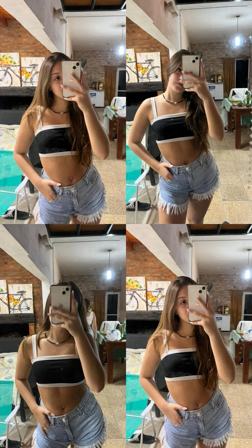 Petite Argentine Babe From IG L0l4 Giving Ultimate Goon Fuel 33