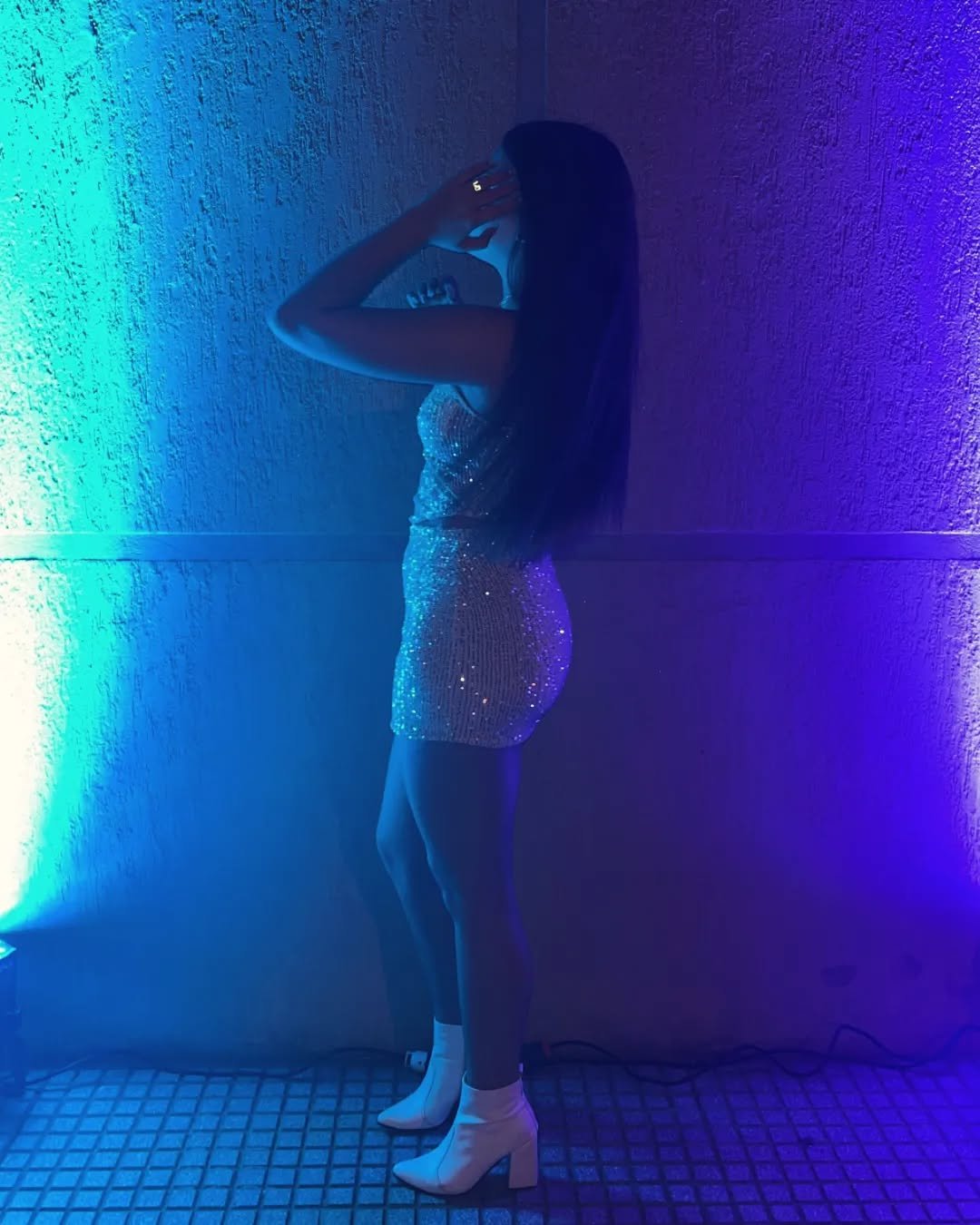 Petite Argentine Babe From IG L0l4 Giving Ultimate Goon Fuel 35