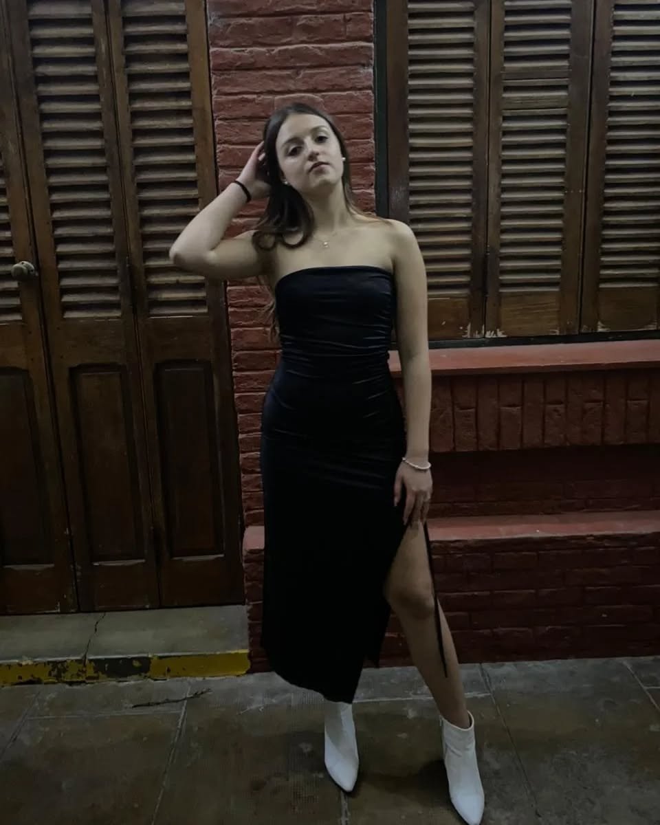 Petite Argentine Babe From IG L0l4 Giving Ultimate Goon Fuel 41