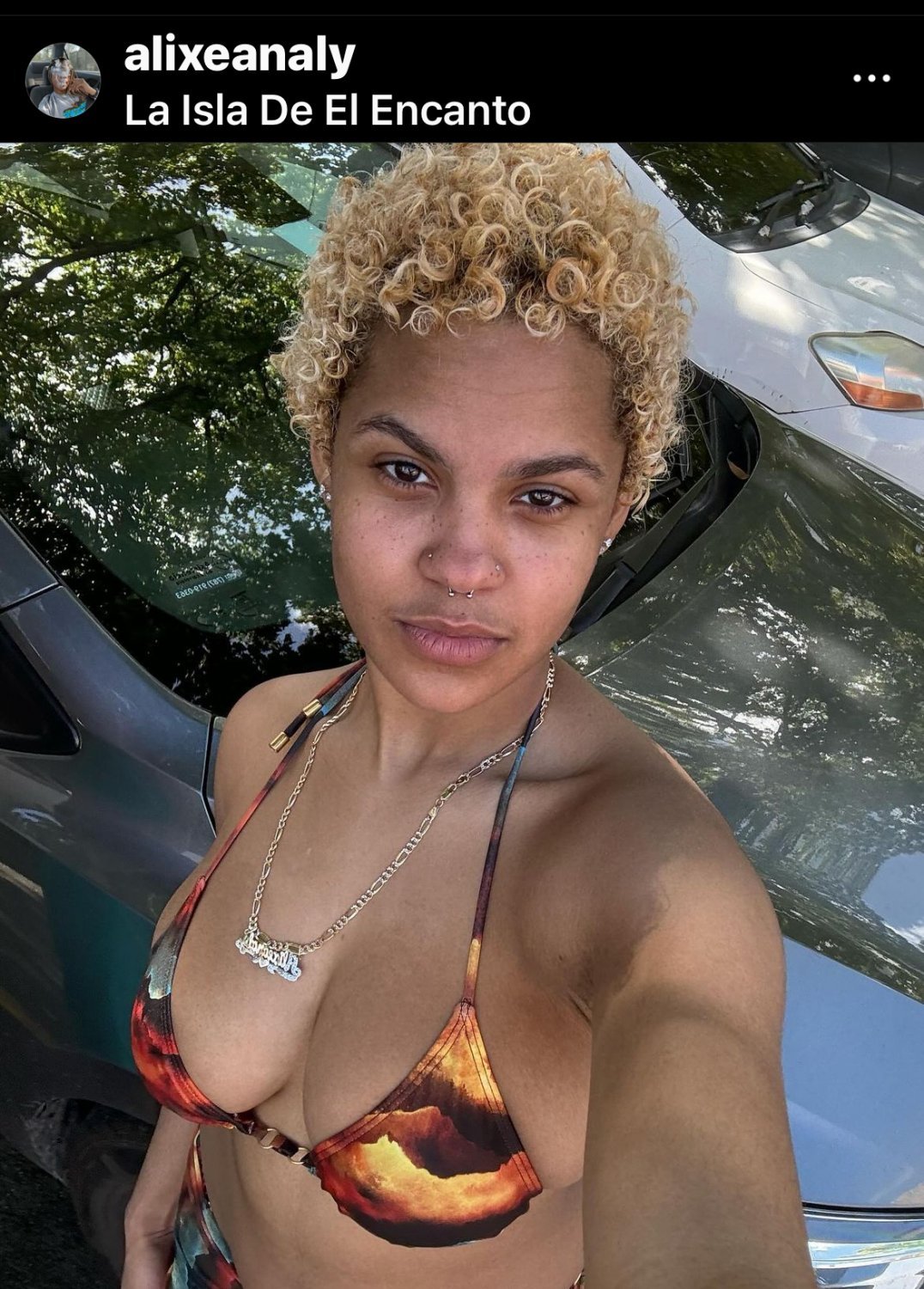 Puerto Rican Big Tit Goddess Mercedes Diorr Gets Down and Dirty 9