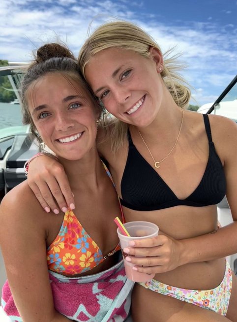 Which Blonde Sister Gets Fucked the Hardest? 1