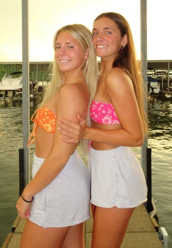 Which Blonde Sister Gets Fucked the Hardest? 3