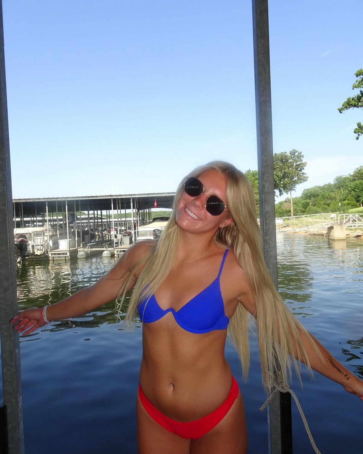 Which Blonde Sister Gets Fucked the Hardest? 17