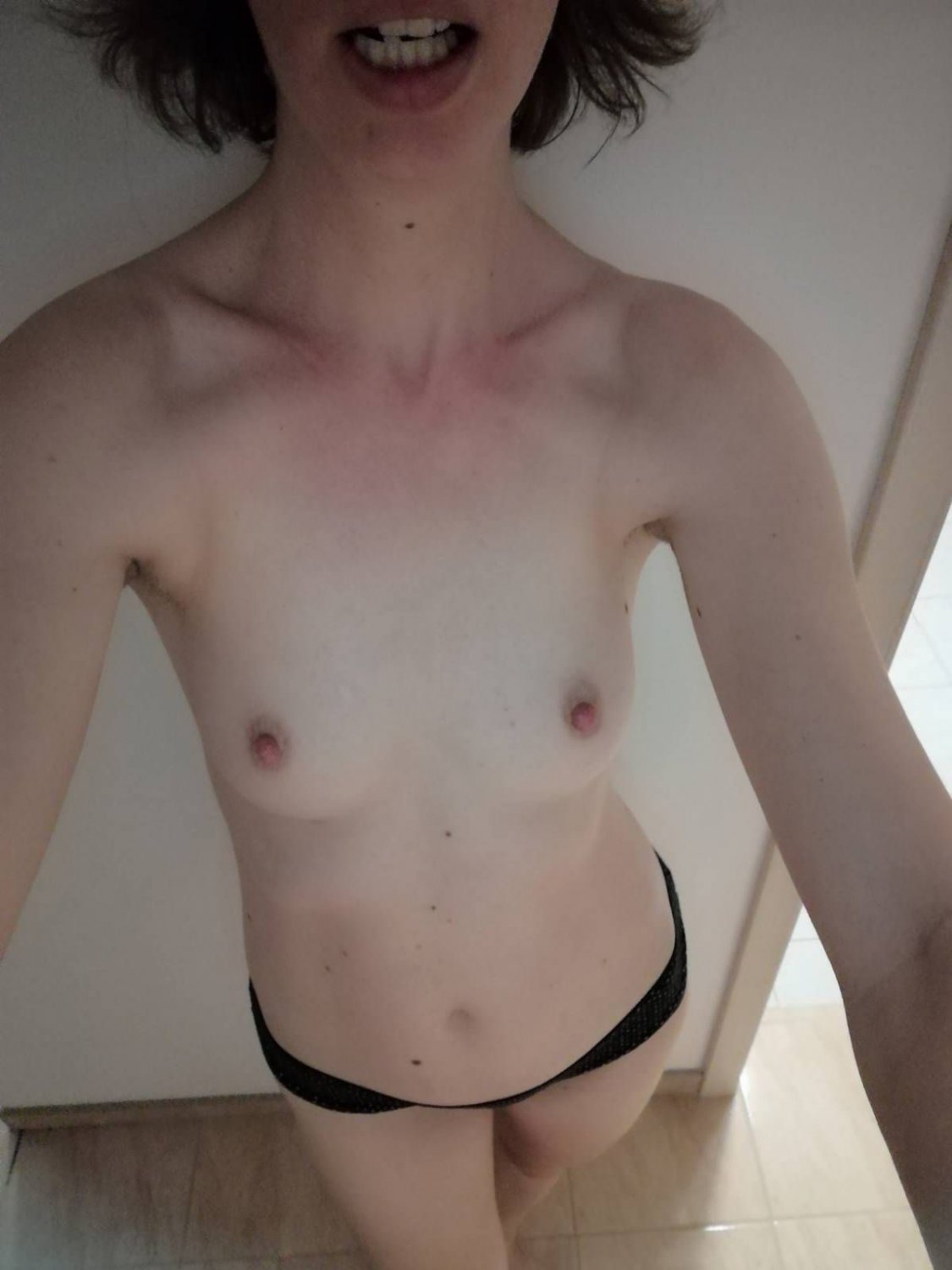 Jess Is Ready To Be Your Dirty Kik Slut — Hit Her Up! 14