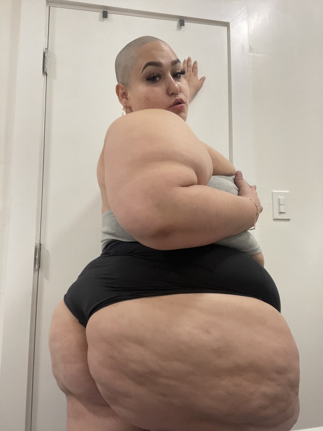 Latina With a Fat Booty and Tiny Tits Showing Off Hardcore 3