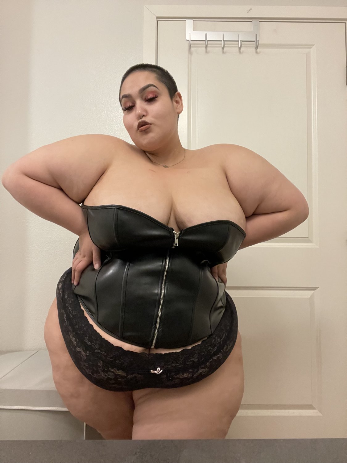 Latina With a Fat Booty and Tiny Tits Showing Off Hardcore 11