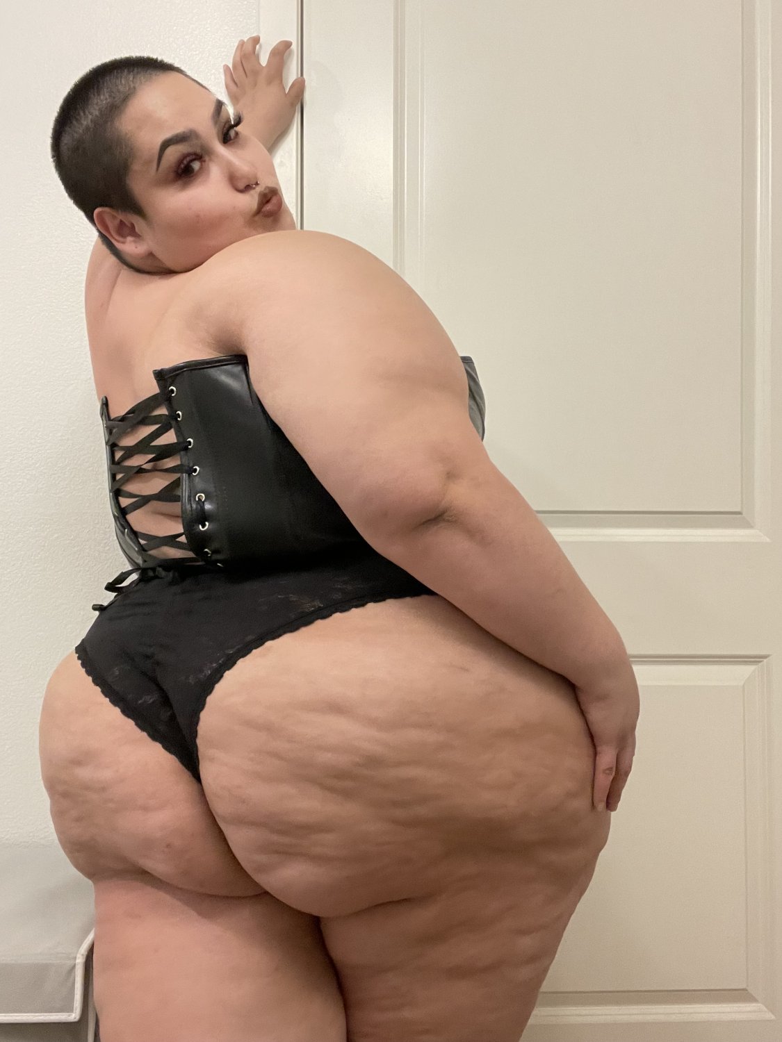 Latina With a Fat Booty and Tiny Tits Showing Off Hardcore 16