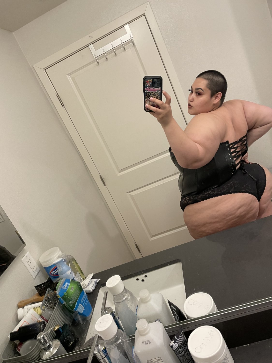 Latina With a Fat Booty and Tiny Tits Showing Off Hardcore 17