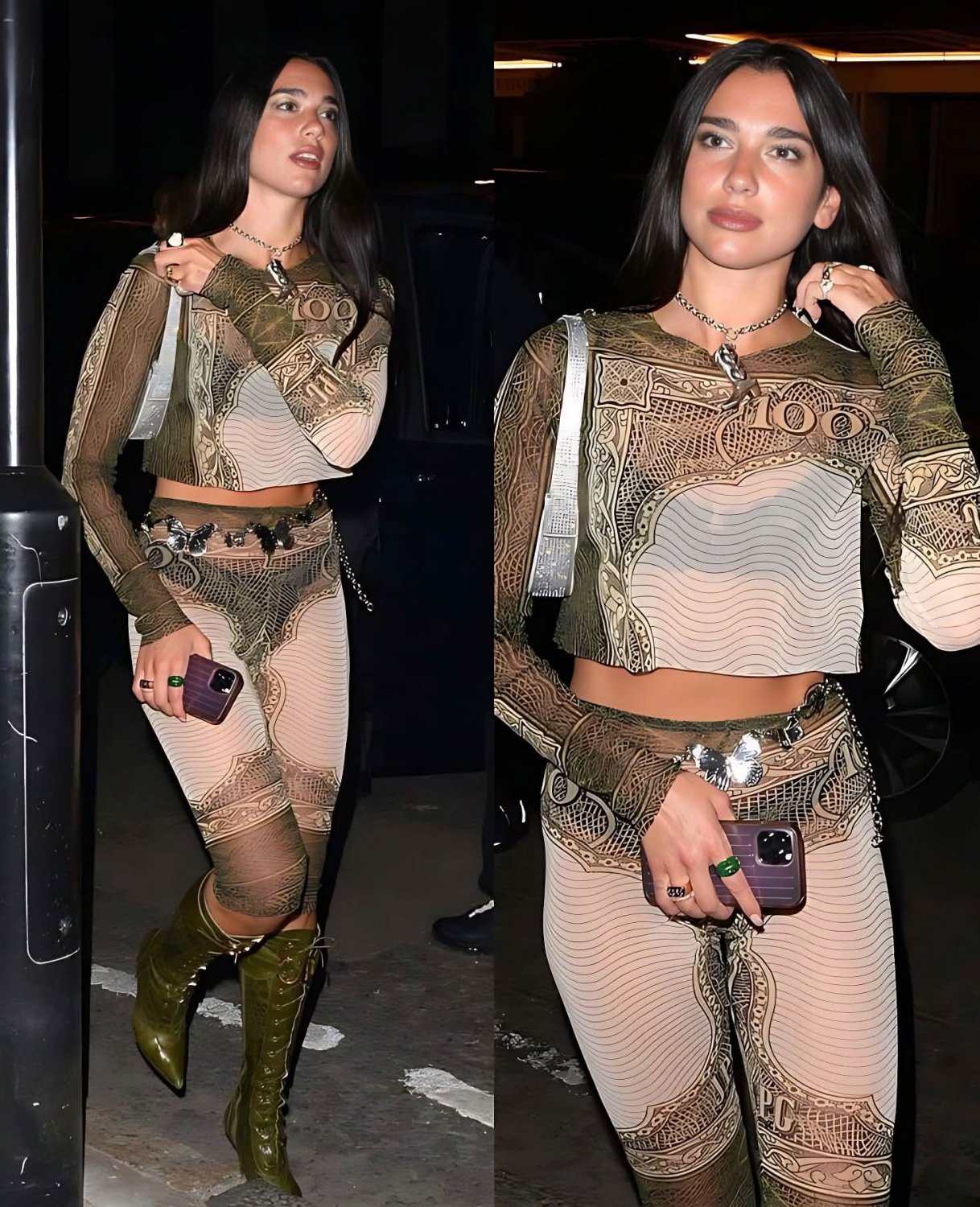 Gorgeous Dua Lipa — The Ultimate Sexy Dream 1
