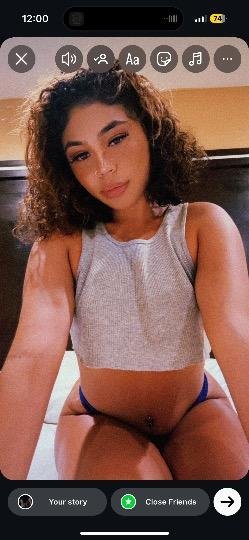 23yo Nicaraguan Momma — Perfect at Giving Head and Riding 69 6