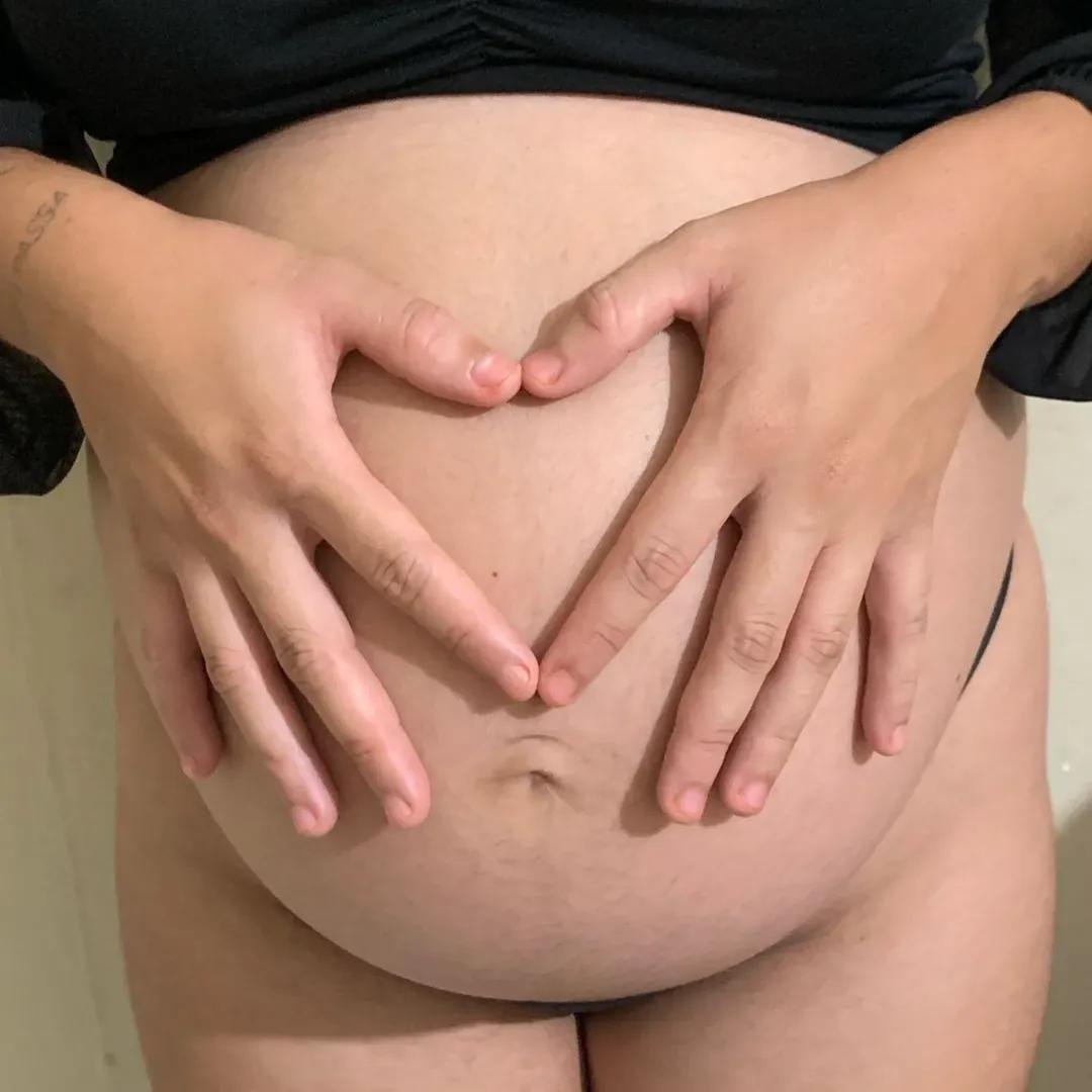 Pregnant Wife Exposed — Hotshots Wanted from All Angles 3