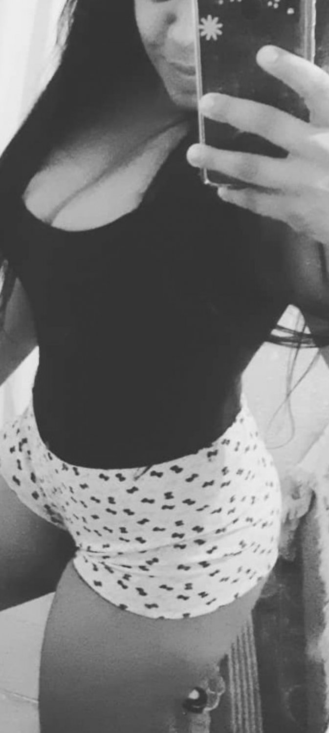 Look at Those Thick Thighs — Neighbor's Wife Showing Off 1