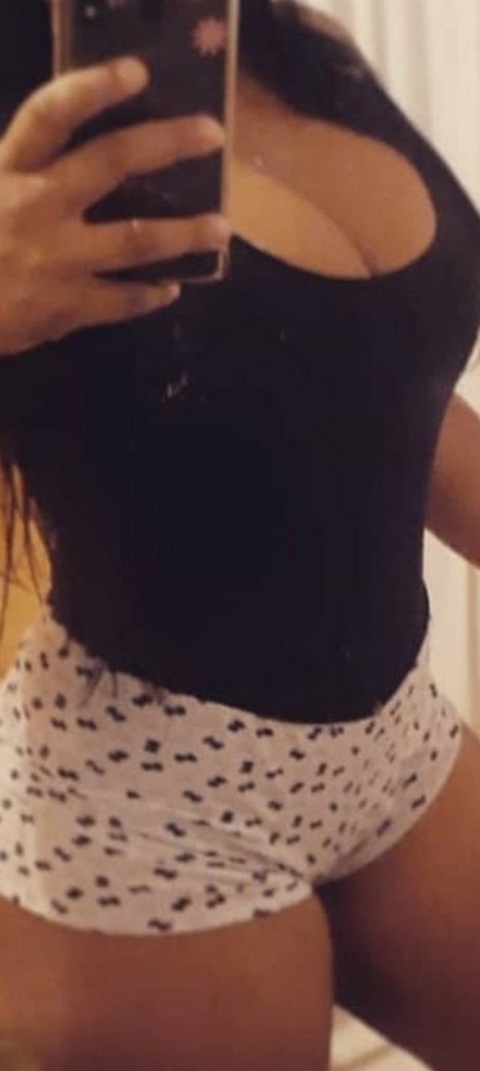 Look at Those Thick Thighs — Neighbor's Wife Showing Off 2
