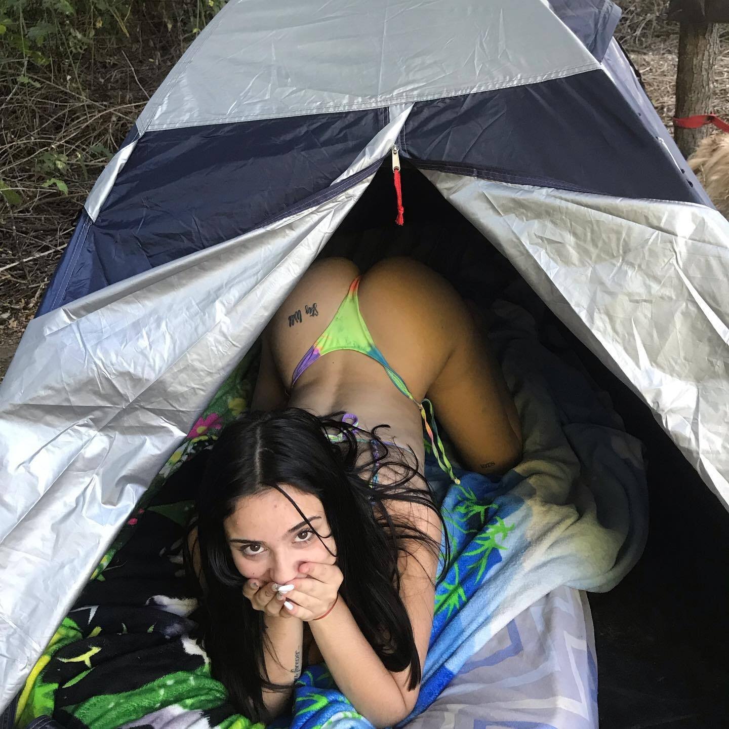 Naughty Argentine Slut Begging for a Raw Fuck 8