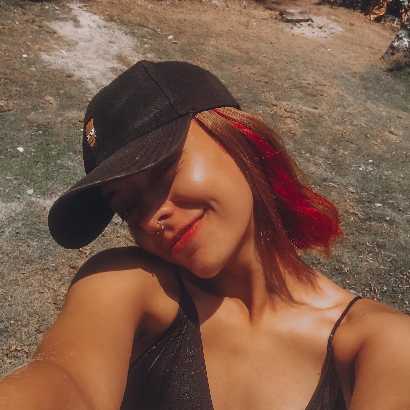 Naughty Novinha Dances and Teases for the Camera 11