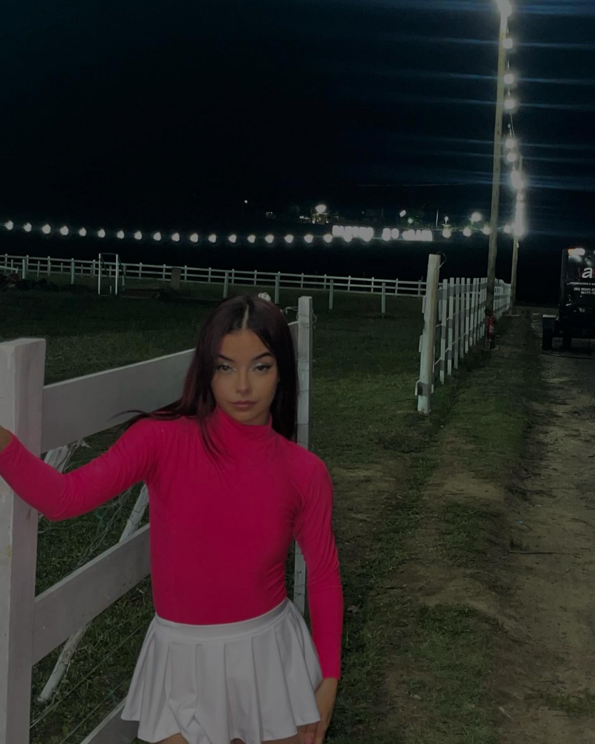 Naughty Novinha Dances and Teases for the Camera 24