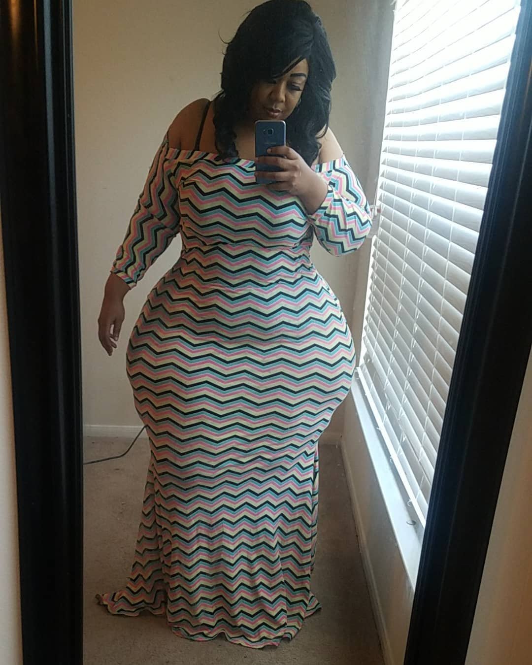 Thick BBL Booties Shaking and Begging to Be Spanked 14