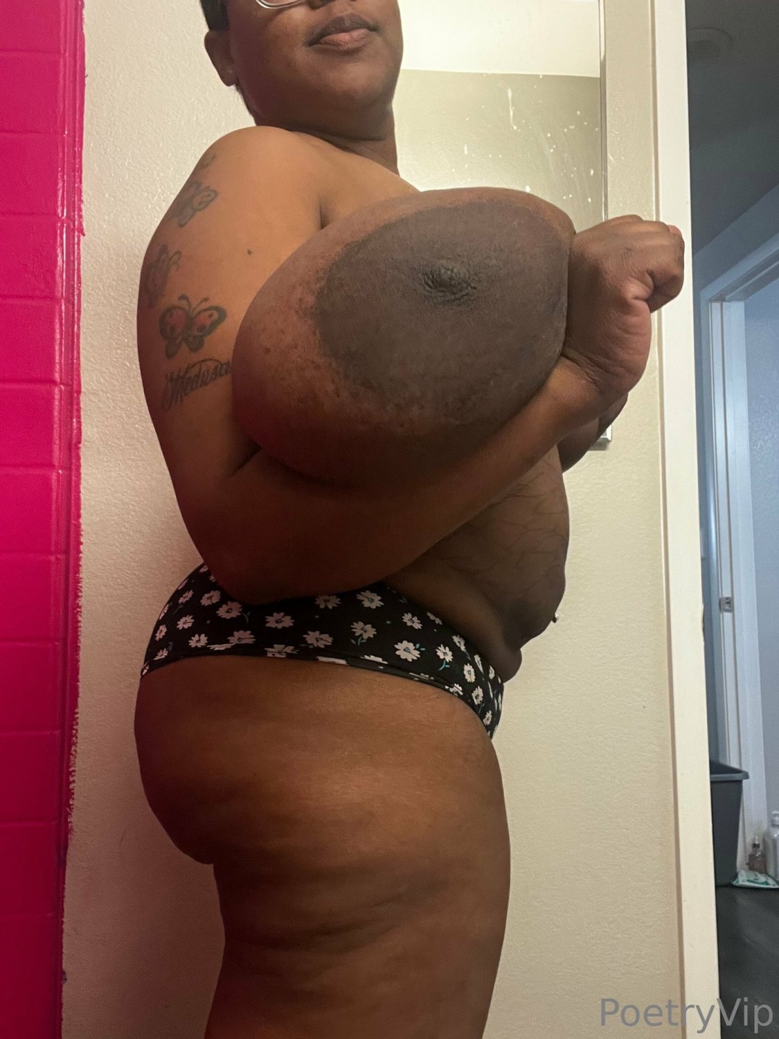 Massive Tits and Juicy Pussy — Triple Threat Babe 8