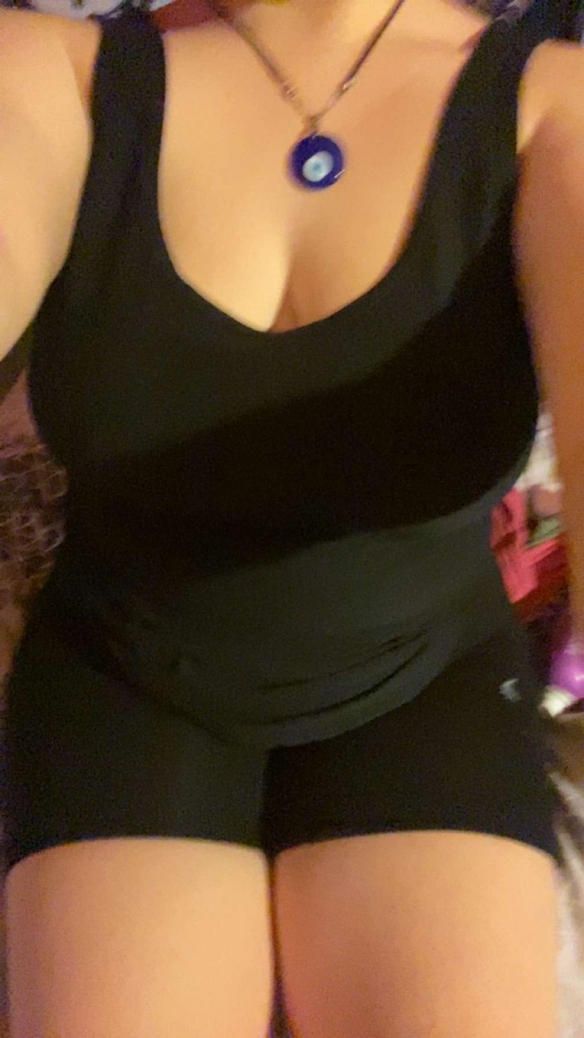 Submissive BBW Shows Off Her Huge Jiggly Tits 23
